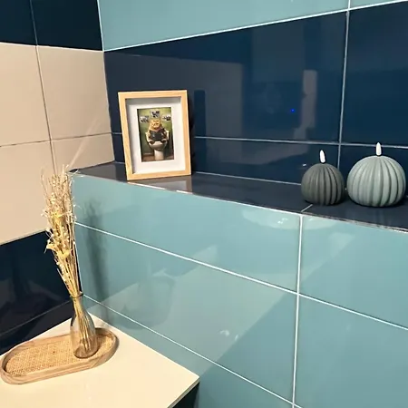 Verde Suite Appartement *