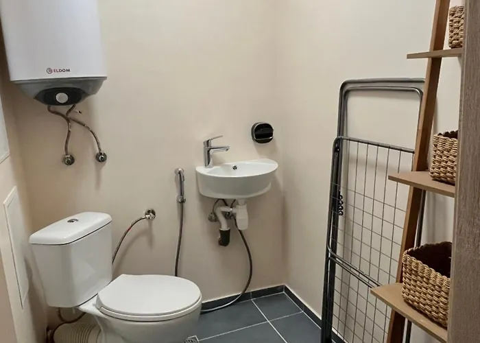 Lejlighed Verde Suite *