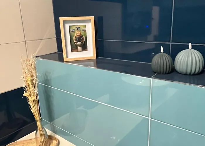 Verde Suite Lejlighed *