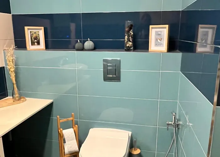 Lejlighed Verde Suite *