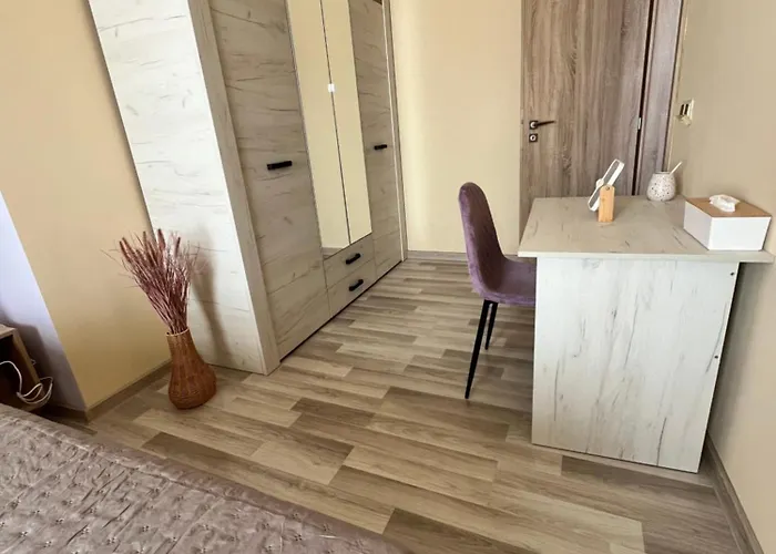 Lejlighed Verde Suite