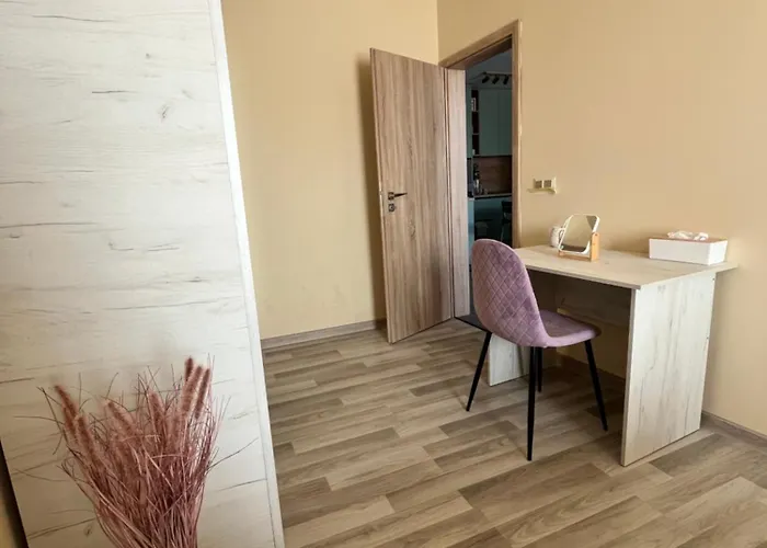 Lejlighed Verde Suite