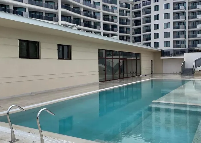 Lejlighed Verde Suite Varna