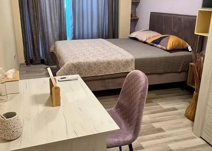 Lejlighed Verde Suite