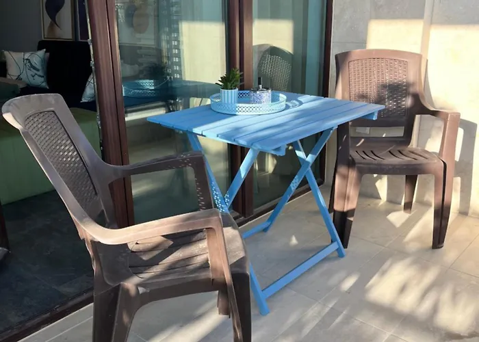 Lejlighed Verde Suite