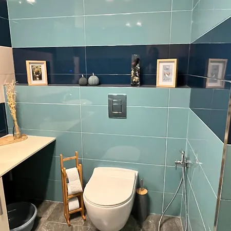 Apartmán Verde Suite *