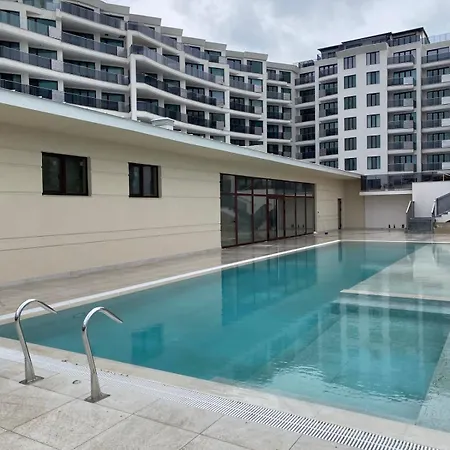 Apartmán Verde Suite Varna