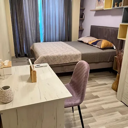 Apartmán Verde Suite